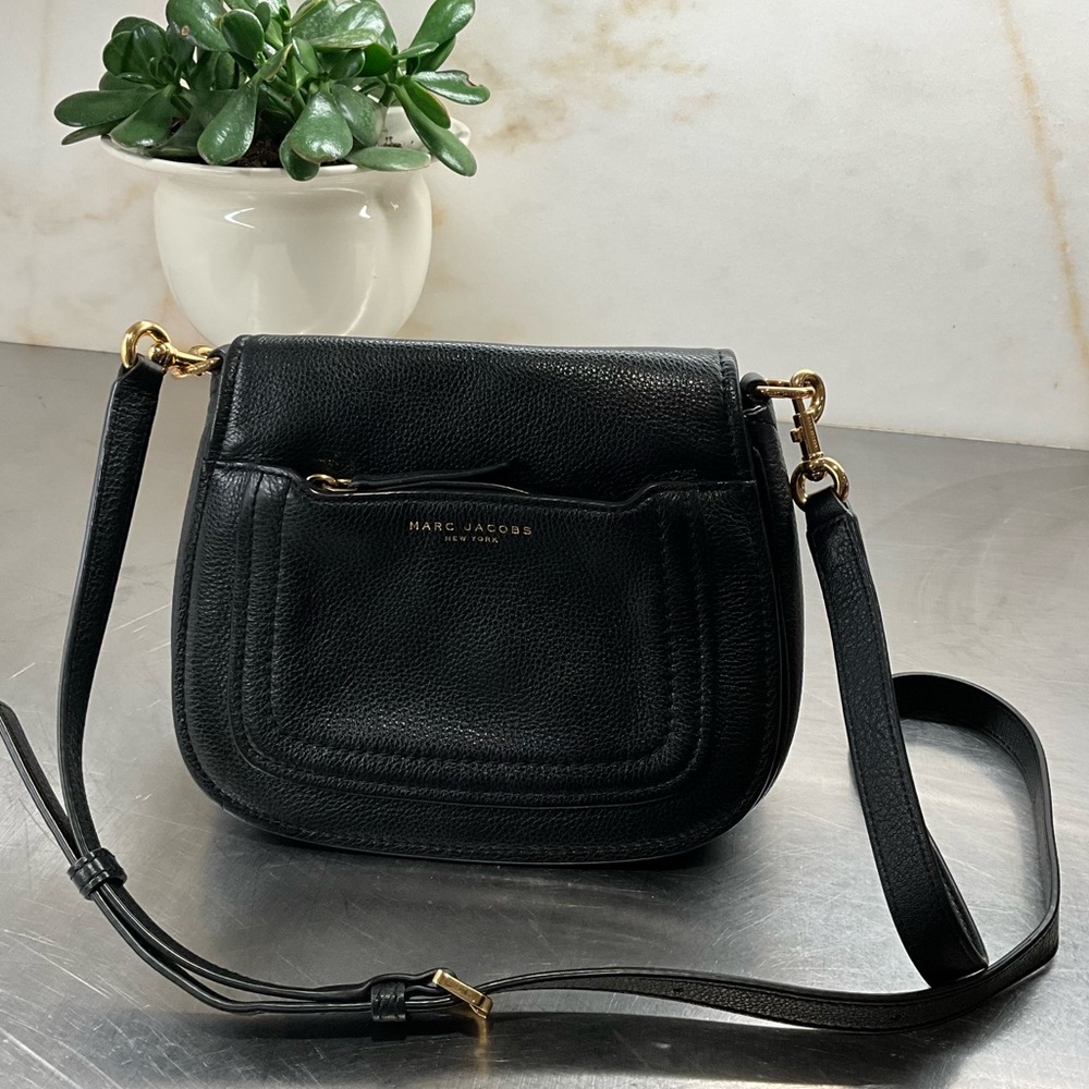 Marc Jacobs Recruit Nomad Crossbody Bag